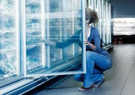 Kereskedelmi hűtés